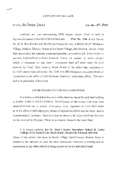 SJSSS-Certificate-of-Land-pg1